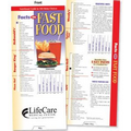 Facts on Fast Food Nutritional Slideguide